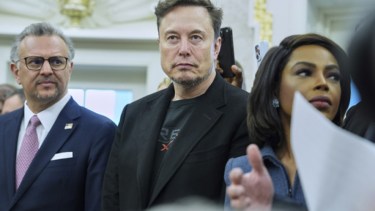 Impacto en Estados Unidos: Elon Musk renunció a su puesto en el gobierno de Donald Trump