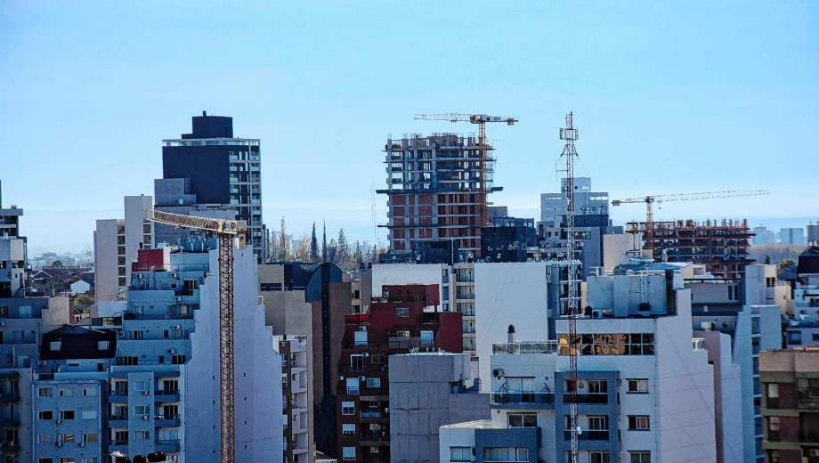La provincia, más cerca del millón de habitantes según el Gobierno. Foto: archivo Matías Subat. 