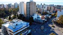 Imagen de En la ciudad de los 1.000 edificios, comienza el debate sobre los incendios en altura en Neuquén