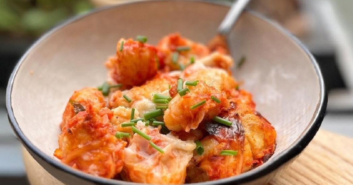 Receta de ñoquis de papa aptos para celíacos