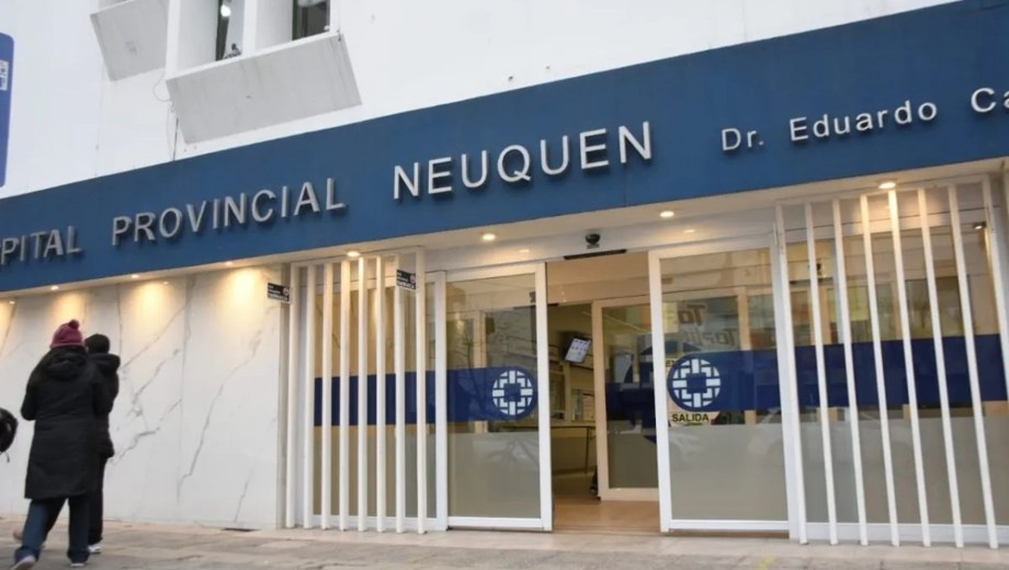 Hospital Castro Rendón. Foto: archivo.