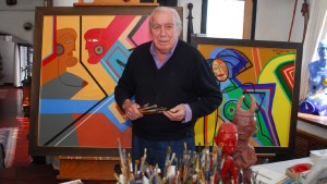 El legado del gran Carlos Páez Vilaró se luce durante Mayo en Fernández Oro