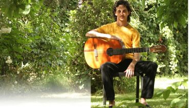 José Luis Álvarez presenta su nuevo disco Trovadores Patagónicos