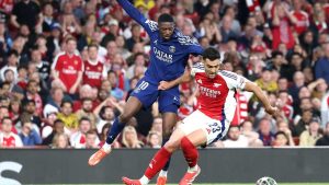 Champions League: a qué hora juegan PSG vs Arsenal y dónde ver en vivo