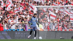 Marchesín no se guardó nada y apuntó contra Migliore: «Comerse un gol fue lo que hizo él&#8230;»