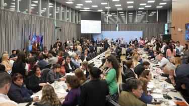 Fuerte resistencia en Neuquén a la baja en la edad de punibilidad que avanza en Diputados