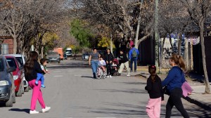 Aniversario de San Patricio del Chañar: casi la mitad de sus habitantes llegó desde otras provincias