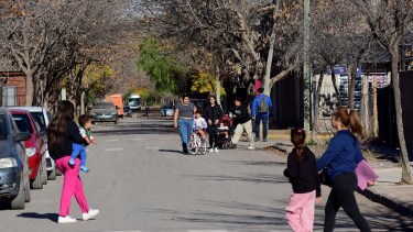 Aniversario de San Patricio del Chañar: casi la mitad de sus habitantes llegó desde otras provincias