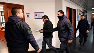 Extendieron la prisión preventiva al maestro de San Antonio acusado de abuso sexual infantil