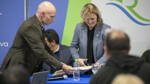 Tres empresas interesadas en construir la residencia universitaria en Viedma