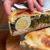 Imagen de Tarta de pollo y acelga: un paso a paso simple para los principiantes en la cocina