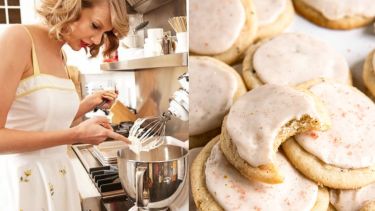 Cómo hacer cookies con la receta de Taylor Swift: perfectas para una merienda dulce