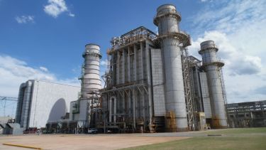 La empresas de generación térmica fueron convocadas para presentar ofertas. Foto: gentileza. 