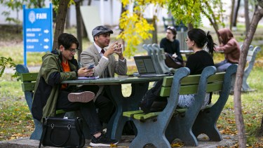 Chos Malal hace historia: la universidad pública llegó al norte neuquino y desbordó de inscripciones