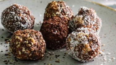 Cómo hacer unas trufas sin gluten en 5 minutos