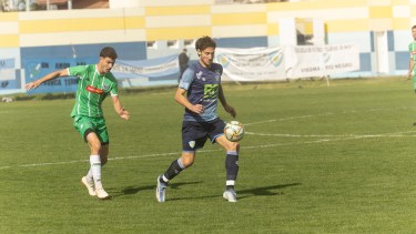 Viedma. 27-04-25. Sol de Mayo vs Kimberley
Foto: Pablo Leguizamon