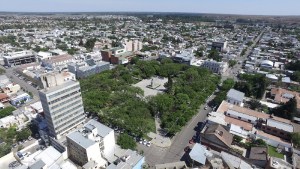 Prisión preventiva para dos hombres acusados por robar a comercios de Viedma