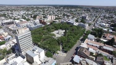 Prisión preventiva para dos hombres acusados por robar a comercios de Viedma