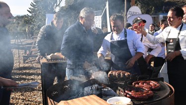 Rolando Figueroa: «Nos llena de orgullo esta Fiesta del Chef Patagónico» que hoy empieza