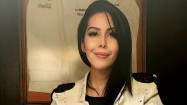 Viviana Aguirre, exfuncionaria de La Libertad Avanza. Foto: Gentileza La Nación. 