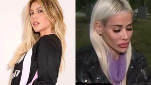Habló la mujer que denunció a Wanda Nara por estafa: «jamás pensé que me iba a pasar esto»