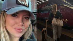 Wanda Nara, entre el divorcio y el show: por qué fue a Roma en pleno conflicto con Icardi
