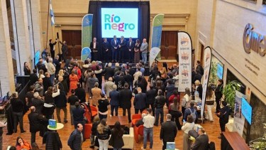 Río Negro presentó su temporada de invierno en Buenos Aires: nieve, mar y aventura