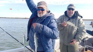 A la pesca del pejerrey en Bahía San Blas: una guía completa para que tengas buenos piques