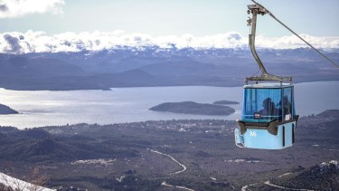 Cerro Catedral abrió la venta de pases y habilitó el ingreso peatonal mientras espera la nieve