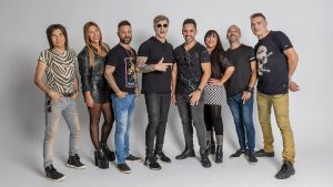 Vilma Palma E Vampiros llega a Neuquén con su gira aniversario