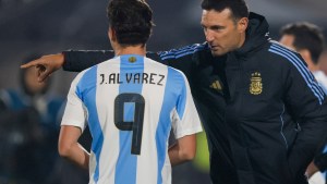 La impactante racha de la selección de Lionel Scaloni jugando en la cancha de River