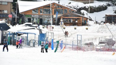 Vacaciones de invierno en el Cerro Catedral: novedades, promociones y beneficios en Escuela Xtreme