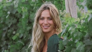 Luisana Lopilato se despide de Argentina: «Es un hasta pronto»