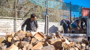 Plan Calor en Cipolletti.