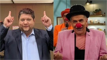 Nicolás Wiñazki y Julián Weich 