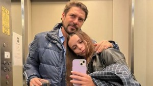 Confirmado: Matías Alé se casa en octubre con Martina Vignolo y ya invitó a Graciela Alfano