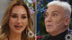 Belén Francese apuntó contra Flavio Mendoza: “Cuidado con este, que es medio la China Suárez”