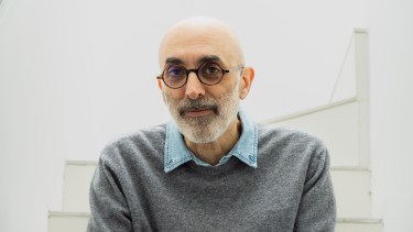 Eduardo Halfon: el escritor que se disfraza de personaje