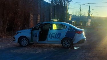Una "pelea de larga data", cuatro tiros y un sospechoso. Foto: gentileza (Miguel Ángel Parra)