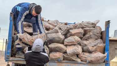 Plan Calor 2025 en Cipolletti.