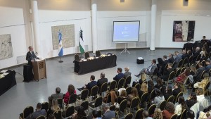 Río Negro celebró 30 años de formación judicial con la presencia de un juez de la Corte en Cipolletti