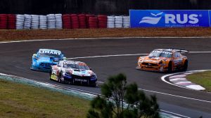 El TC llega a Misiones con la baja del neuquino Juan Cruz Benvenuti