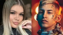 Imagen de Morena Rial contó que L-Gante le escribió por privado: ‘Me tiró varios mensajes’