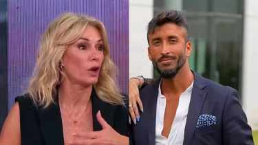 Yanina Latorre y Roberto Castillo