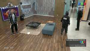 Gran Hermano: desvalijaron la casa durante un impactante “Congelados” y Ulises ganó la última prueba del líder