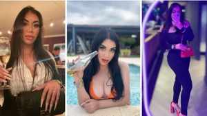 Alex Caniggia tiene nuevo amor: mirá de quién se trata