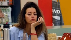 Gran Hermano: Eugenia rompió las reglas y piden su expulsión a días de la final