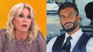 Roberto Castillo vs Yanina Latorre: el abogado intimó a la conductora y ella lo fulminó