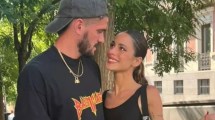 Imagen de Tini Stoessel y Rodrigo De Paul reaparecen juntos en Madrid con looks idénticos a los del inicio de su romance