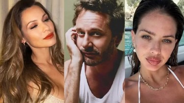 Pampita, Benjamín Vicuña y La China Suárez